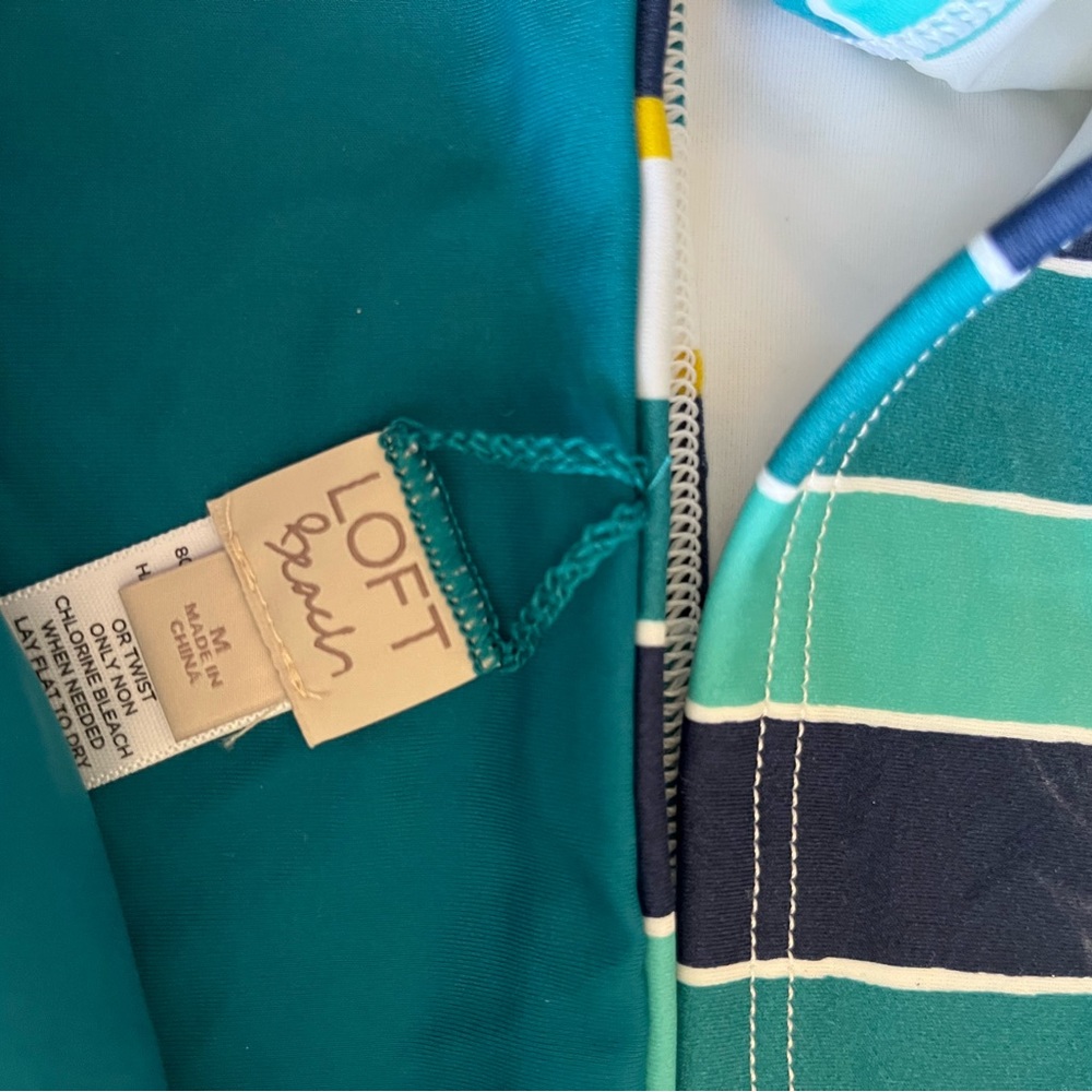 Loft Brach Tankini - Picture 2 of 4